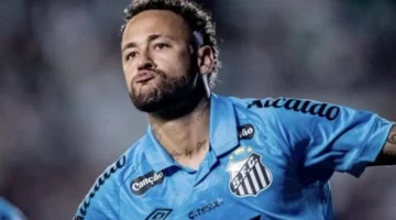 نيمار يثير الجدل حول مستقبله مع سانتوس البرازيلي